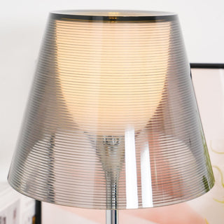 Bravon Lampe de Table en Plastique