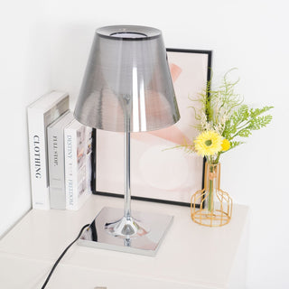 Bravon Lampe de Table en Plastique