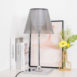 Bravon Lampe de Table en Plastique