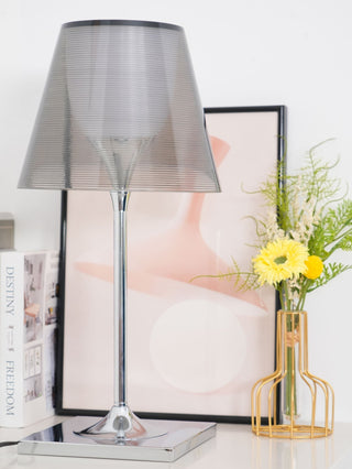 Bravon Lampe de Table en Plastique