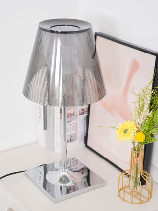 Bravon Lampe de Table en Plastique