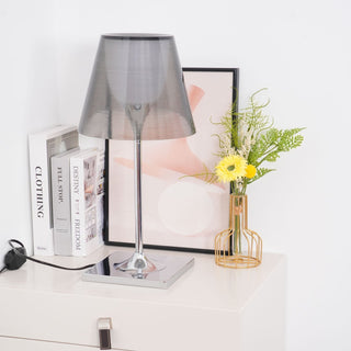 Bravon Lampe de Table en Plastique