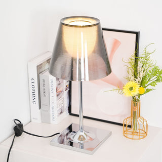 Bravon Lampe de Table en Plastique