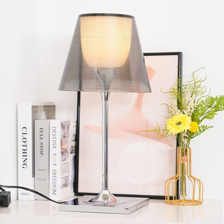 Bravon Lampe de Table en Plastique