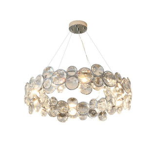 Cuthaiel Lustre Rond Postmoderne Luxe