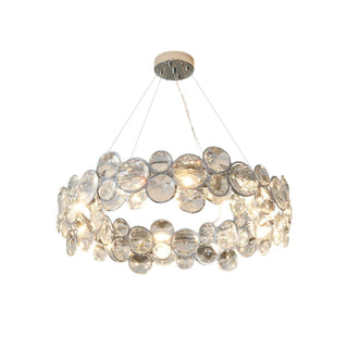 Cuthaiel Lustre Rond Postmoderne Luxe