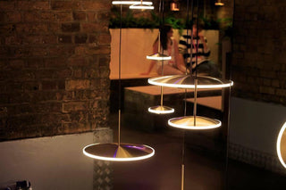 Uvenisra Suspension Dish Moderne Minimaliste