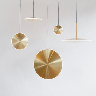 Uvenisra Suspension Dish Moderne Minimaliste