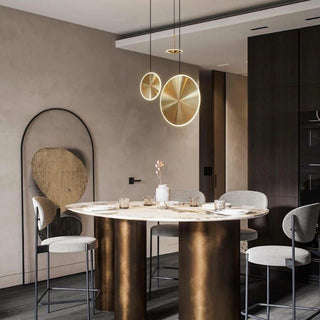 Uvenisra Suspension Dish Moderne Minimaliste