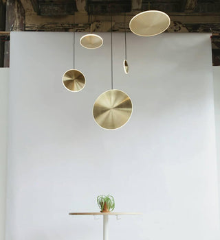 Uvenisra Suspension Dish Moderne Minimaliste