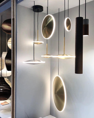 Uvenisra Suspension Dish Moderne Minimaliste