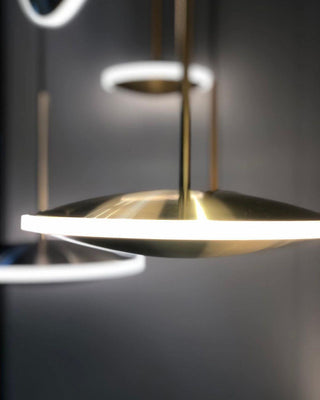 Uvenisra Suspension Dish Moderne Minimaliste