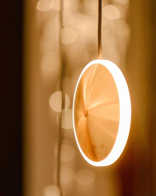 Uvenisra Suspension Dish Moderne Minimaliste