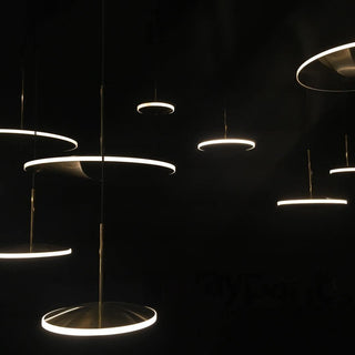 Uvenisra Suspension Dish Moderne Minimaliste