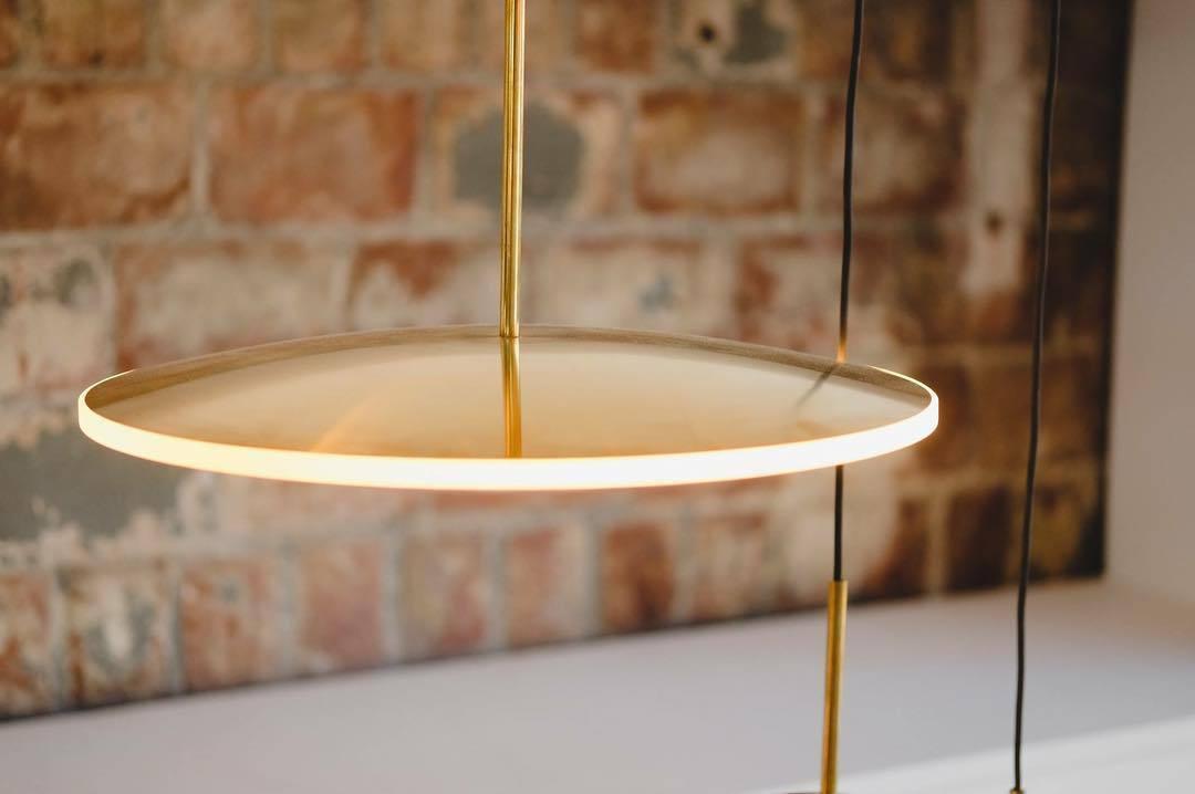 Uvenisra Suspension Dish Moderne Minimaliste