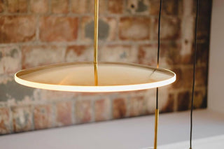 Uvenisra Suspension Dish Moderne Minimaliste