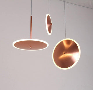 Uvenisra Suspension Dish Moderne Minimaliste