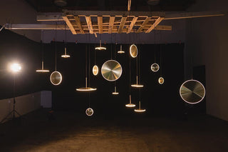 Uvenisra Suspension Dish Moderne Minimaliste