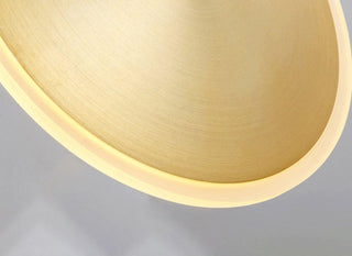 Uvenisra Suspension Dish Moderne Minimaliste