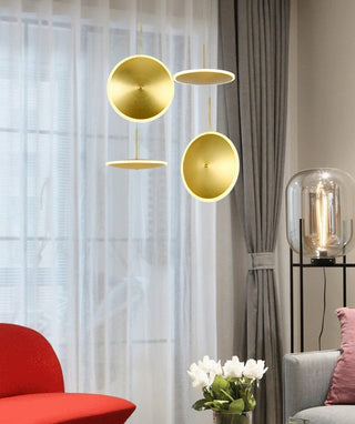 Uvenisra Suspension Dish Moderne Minimaliste