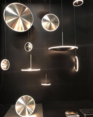 Uvenisra Suspension Dish Moderne Minimaliste