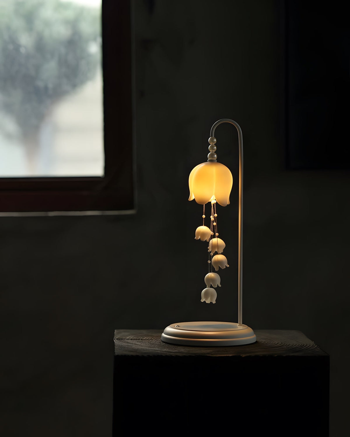 Selanora Lampe de Table