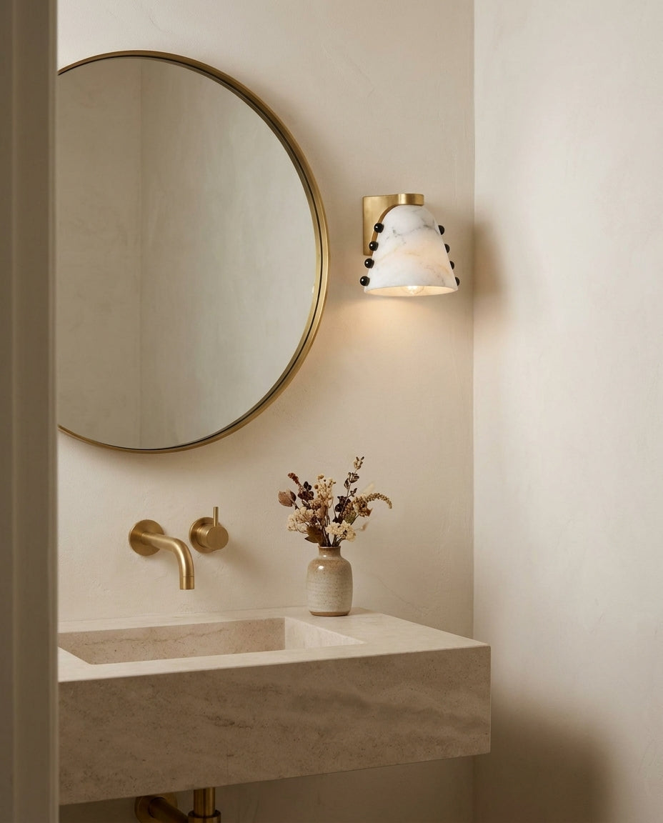 Rivet Applique Murale