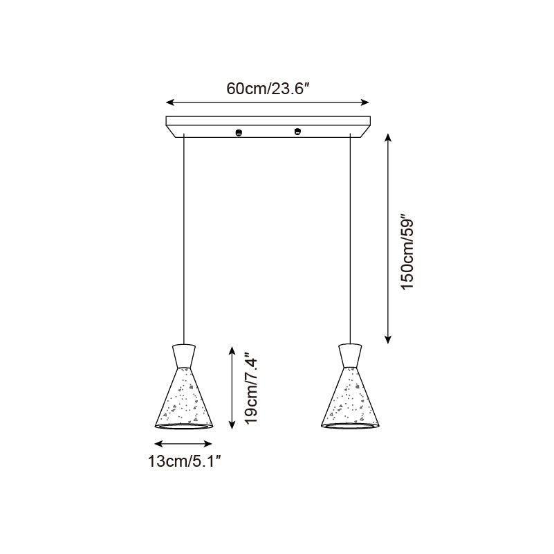 Blaire Suspension