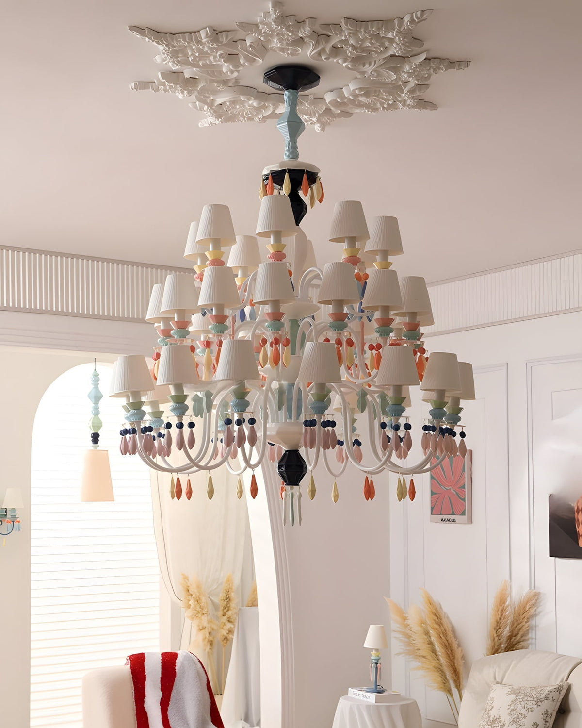 Bijou Lustre