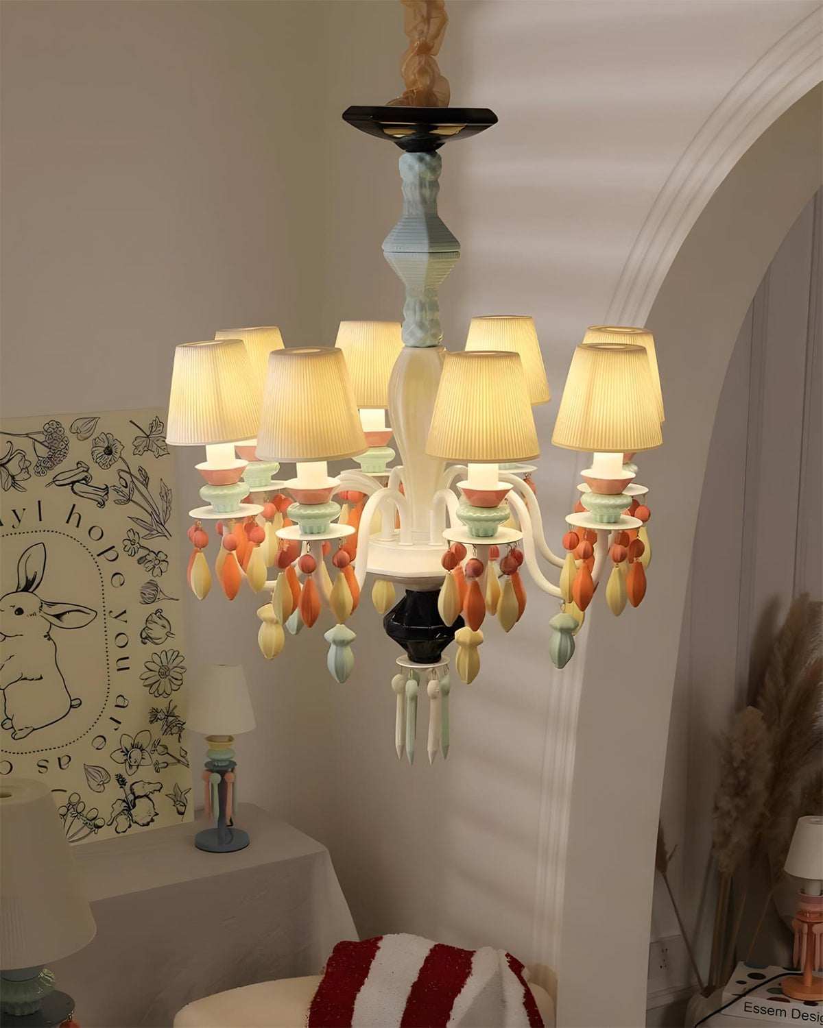 Bijou Lustre