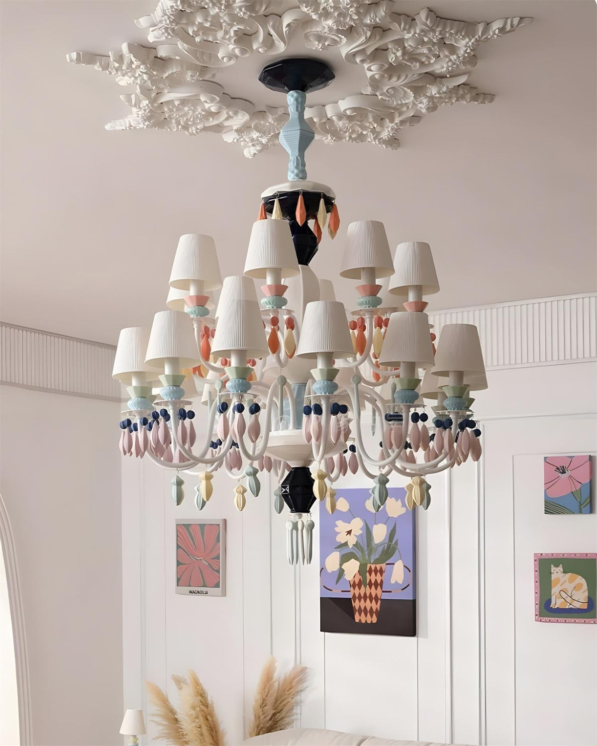 Bijou Lustre