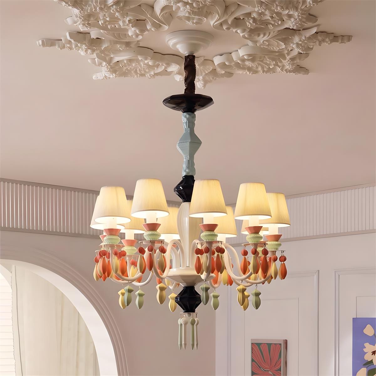 Bijou Lustre