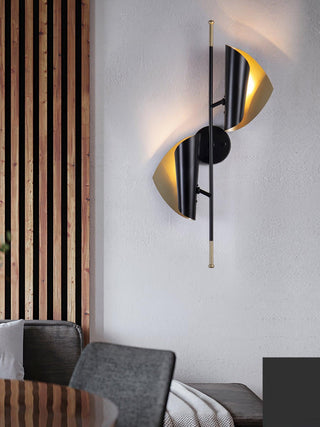 Oltheyra Applique Murale Double Élégance Premium