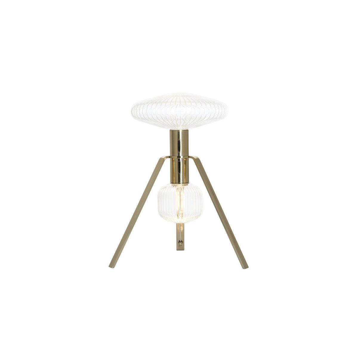 Cipher Table Light-Neutral Decor