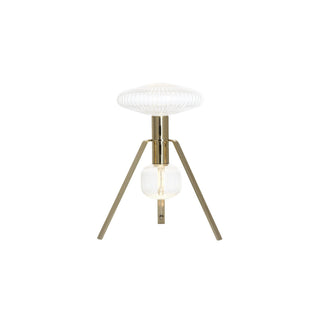 Cipher Table Light-Neutral Decor