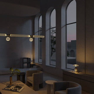 Cipher Table Light-Neutral Decor