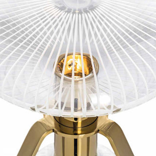 Cipher Table Light-Neutral Decor