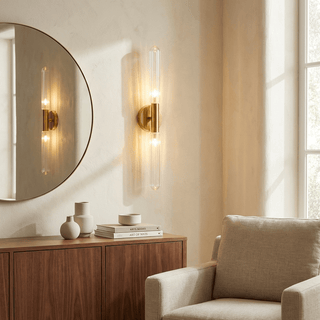 Cipher Wall Light-Neutral Decor