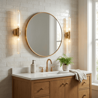 Cipher Wall Light-Neutral Decor