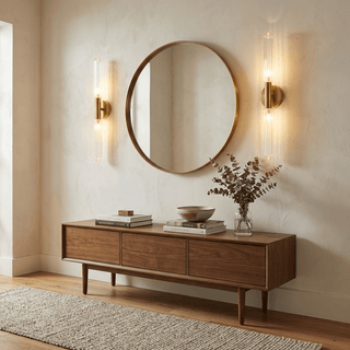 Cipher Wall Light-Neutral Decor