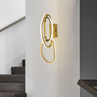 Urge Lampe Murale LED Moderne Minimaliste en Acrylique et Métal