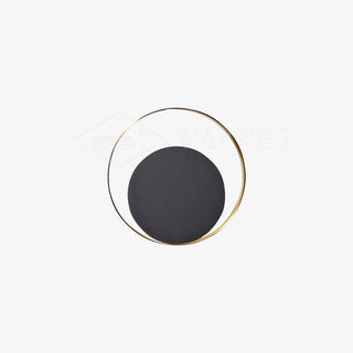 Erliren Cercle Minimaliste Moderne Applique Murale