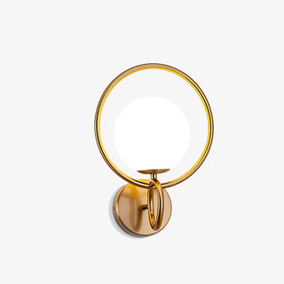 Jaxon Applique Murale Minimaliste en Verre