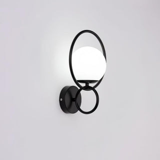 Jaxon Applique Murale Minimaliste en Verre