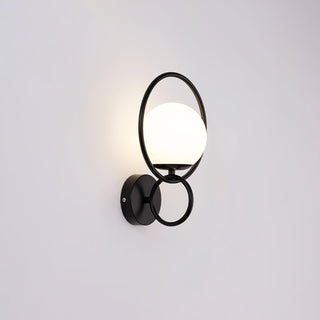 Jaxon Applique Murale Minimaliste en Verre