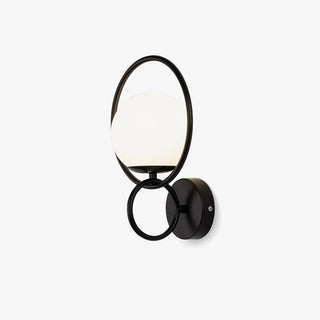 Jaxon Applique Murale Minimaliste en Verre