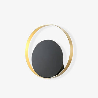Erliren Cercle Minimaliste Moderne Applique Murale