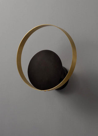 Erliren Cercle Minimaliste Moderne Applique Murale