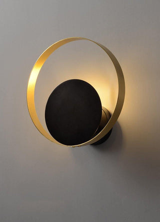 Erliren Cercle Minimaliste Moderne Applique Murale