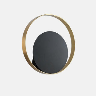Erliren Cercle Minimaliste Moderne Applique Murale